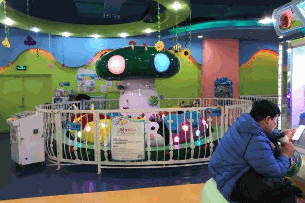 大白鲸世界儿童乐园